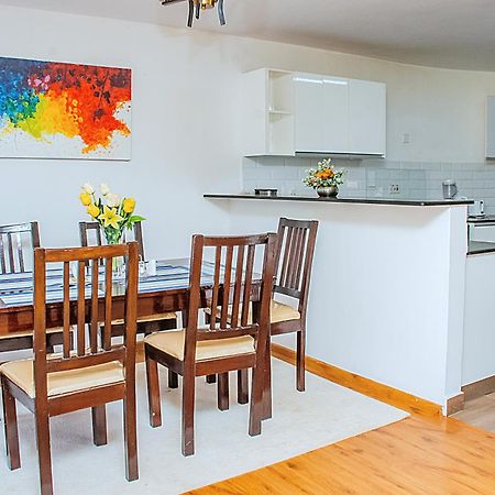 Casa Misa Riverside Duplex نيروبي المظهر الخارجي الصورة