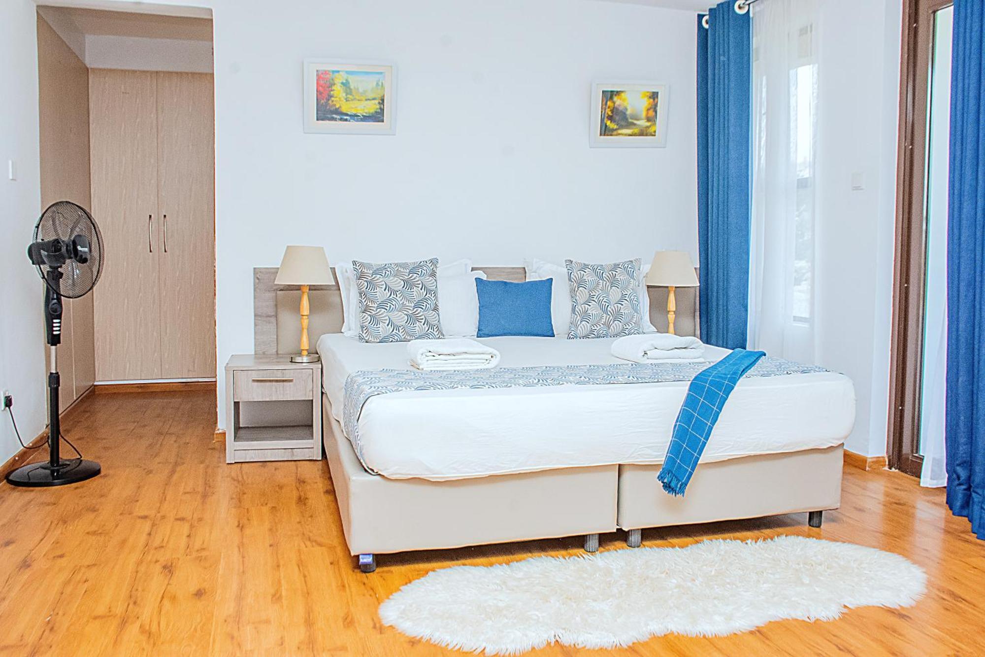 Casa Misa Riverside Duplex نيروبي المظهر الخارجي الصورة