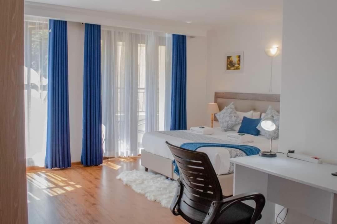 Casa Misa Riverside Duplex نيروبي المظهر الخارجي الصورة