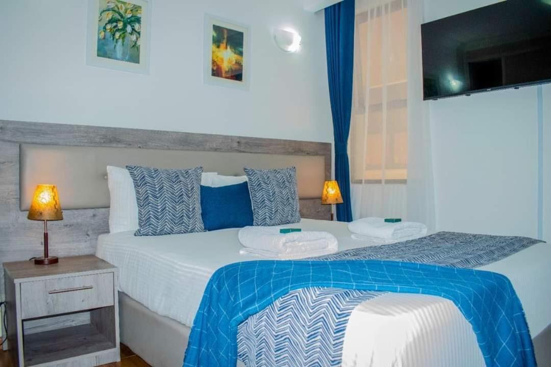 Casa Misa Riverside Duplex نيروبي المظهر الخارجي الصورة