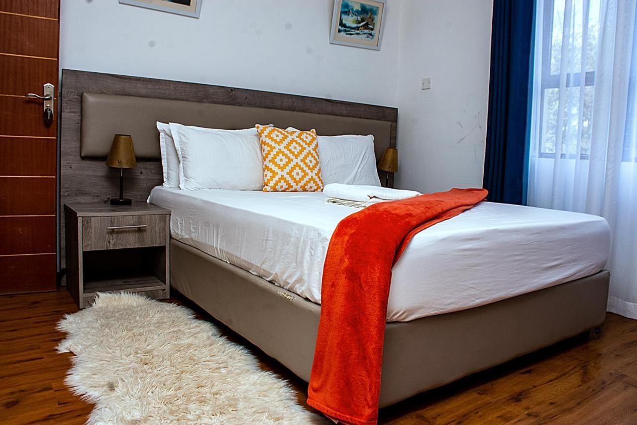 Casa Misa Riverside Duplex نيروبي المظهر الخارجي الصورة