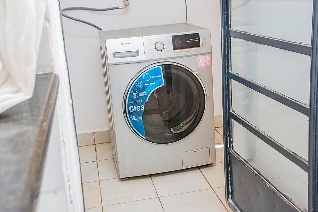 Casa Misa Riverside Duplex نيروبي المظهر الخارجي الصورة