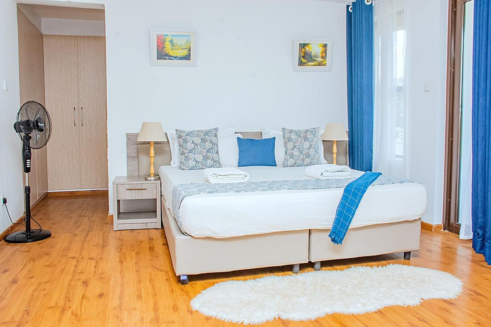 Casa Misa Riverside Duplex نيروبي المظهر الخارجي الصورة